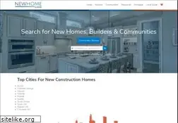 Sites similar to newhomeguide.com