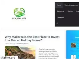 Sites similar to newhomeidea.com