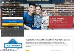 Sites similar to newhomelistings.com