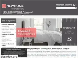 Sites similar to newhomeprofessional.eu