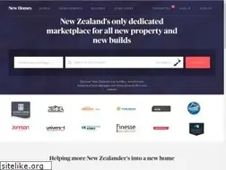 Sites similar to newhomes.co.nz