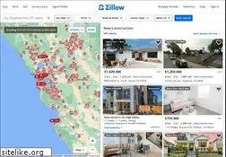 Sites similar to newhomes.com