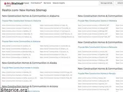 Sites similar to newhomes.move.com