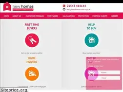 Sites similar to newhomesadvice.co.uk