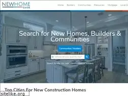 Sites similar to newhomesandideas.com