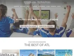 Sites similar to newhomesdivisionga.com