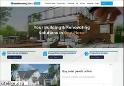 Sites similar to newhomesguide.com.au