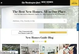 Sites similar to newhomesguide.com