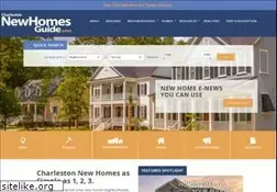 Sites similar to newhomesguidecharleston.com