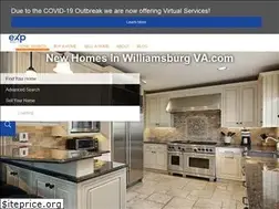 Sites similar to newhomesinwilliamsburgva.com