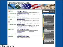 Sites similar to newhomesjacksonville.com