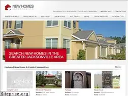 Sites similar to newhomesjacksonvillefl.com