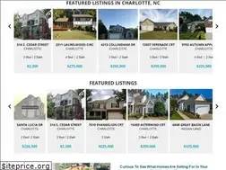 Sites similar to newhomesnc-sc.com