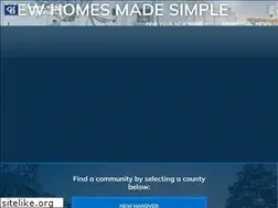 Sites similar to newhomesofjacksonville.com