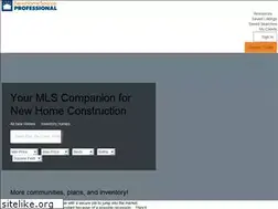 Sites similar to newhomesourceprofessional.com