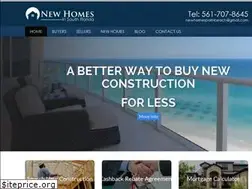 Sites similar to newhomespalmbeachflorida.com