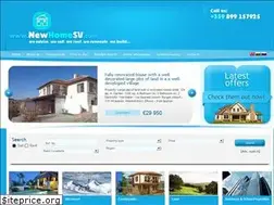 Sites similar to newhomesv.com
