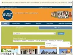 Sites similar to newhomesvirginiabeach.com