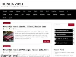 Sites similar to newhonda2021.com