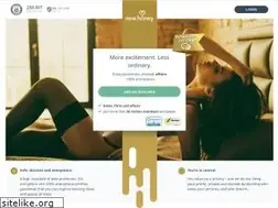Sites similar to newhoney.com