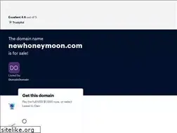 Sites similar to newhoneymoon.com