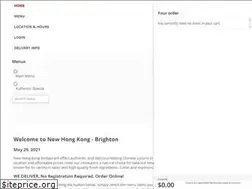 Sites similar to newhongkongbrighton.com