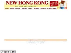 Sites similar to newhongkongsanleandro.com