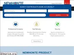 Sites similar to newhonte.com