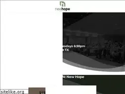 Sites similar to newhope-ag.com
