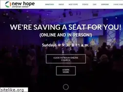 Sites similar to newhope.in