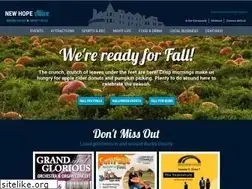 Sites similar to newhopealive.com