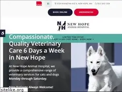 Sites similar to newhopeanimalhospital.com