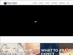 Sites similar to newhopecc.net