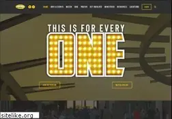 Sites similar to newhopechurch.tv