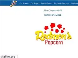 Sites similar to newhopecinemagrill.com