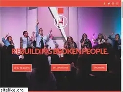 Sites similar to newhopecorbin.com