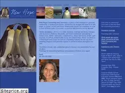 Sites similar to newhopecounselingandservices.com