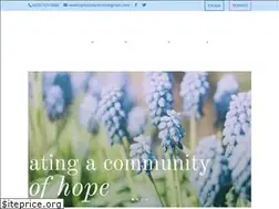 Sites similar to newhopecrisiscenter.org