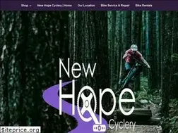 Sites similar to newhopecyclery.com