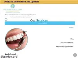 Sites similar to newhopedentalcare.com