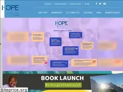 Sites similar to newhopefamily.org