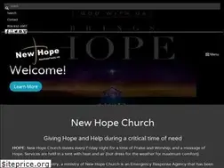 Sites similar to newhopefamily.us