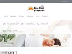 Sites similar to newhopefamilychiropractic.com