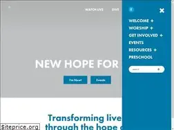 Sites similar to newhopefishers.org
