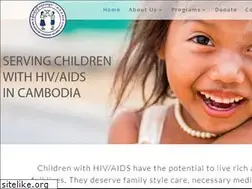 Sites similar to newhopeforcambodianchildren.org