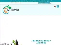 Sites similar to newhopeglobal.com