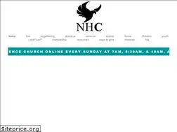 Sites similar to newhopehilo.org