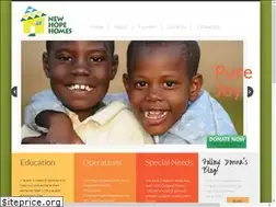 Sites similar to newhopehomes.org