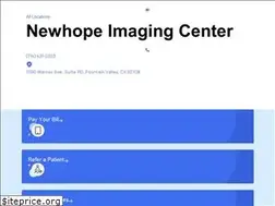 Sites similar to newhopeimaging.net
