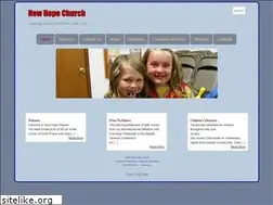 Sites similar to newhopelakecity.org